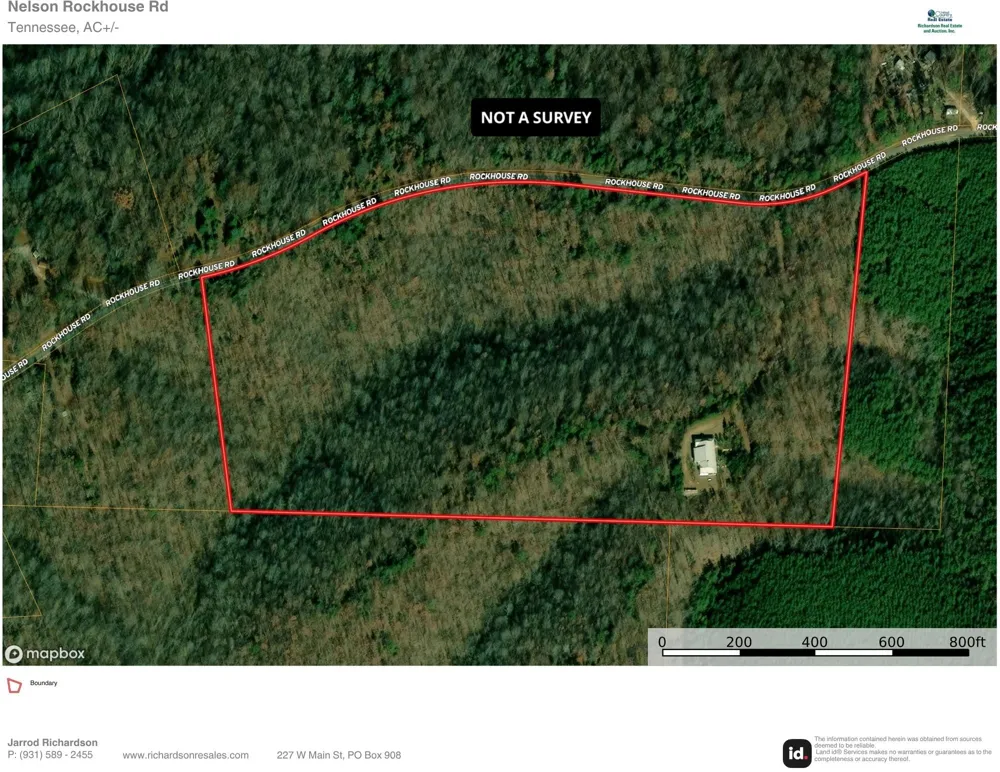 7170 Rockhouse Rd Linden, TN 37096