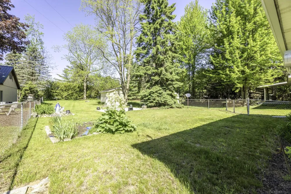 4300 Grandview Drive Forester Township, MI 48427
