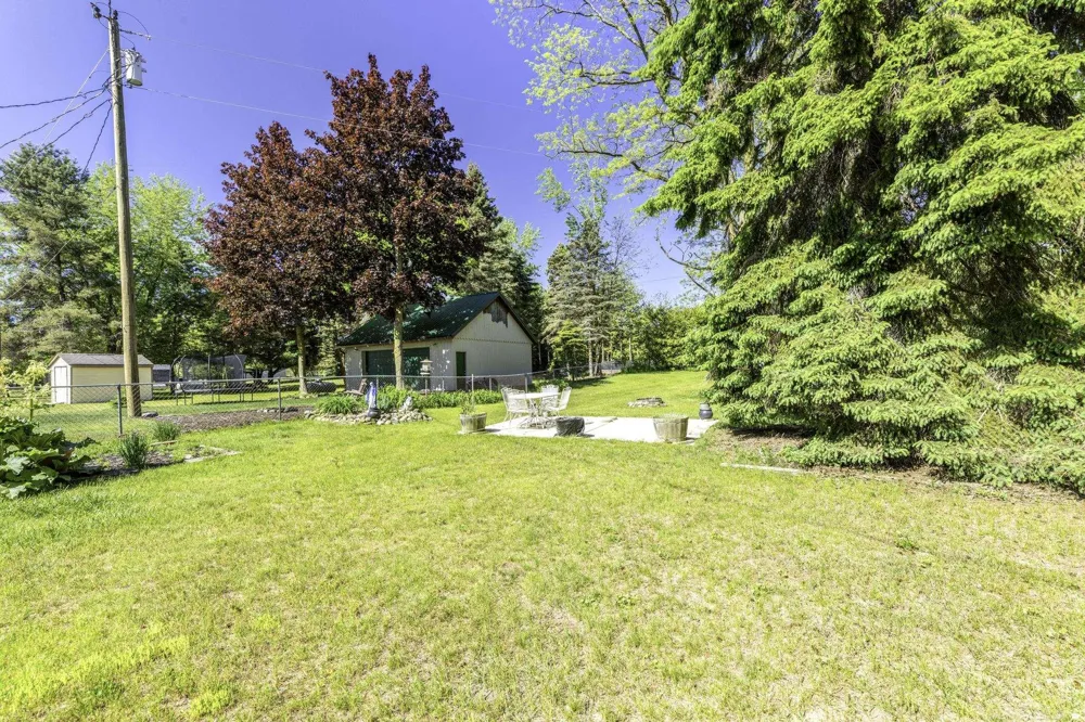 4300 Grandview Drive Forester Township, MI 48427