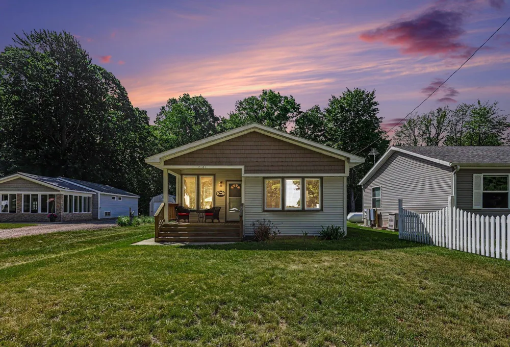 7161 E Lakeshore Drive Colfax Township, MI 49459