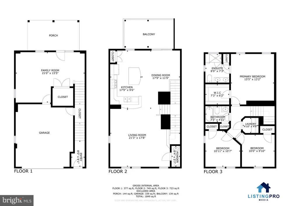 12182 MONTREAT PLACE Waldorf, MD 20601
