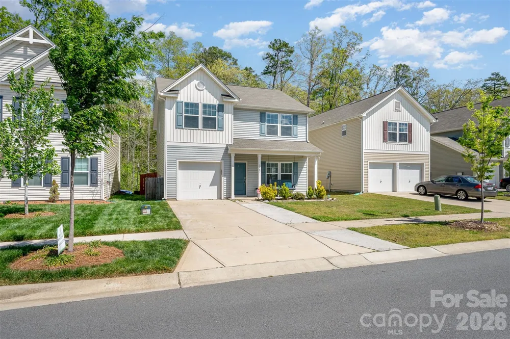3987 Tersk Drive Midland, NC 28107