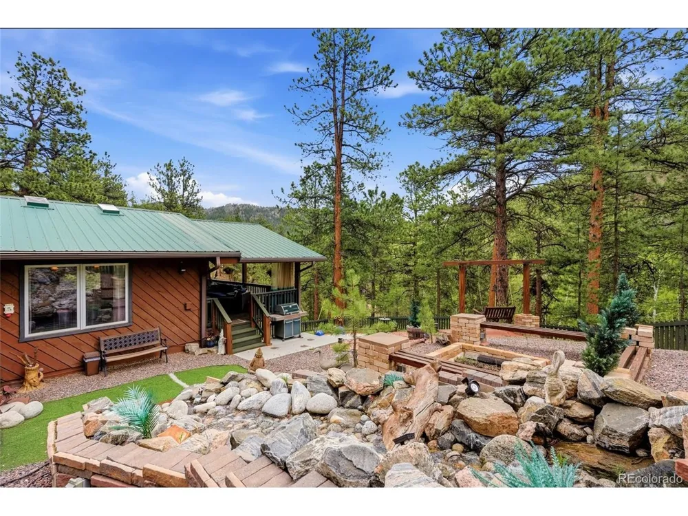 102 Insmont Drive Bailey, CO 80421