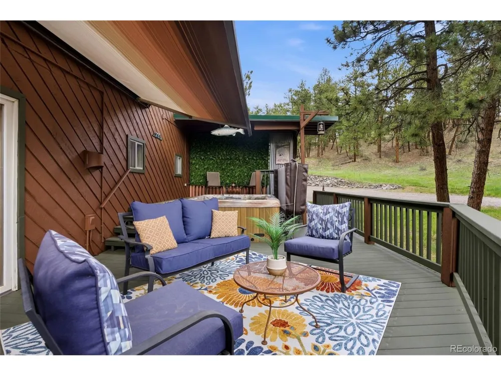 102 Insmont Drive Bailey, CO 80421
