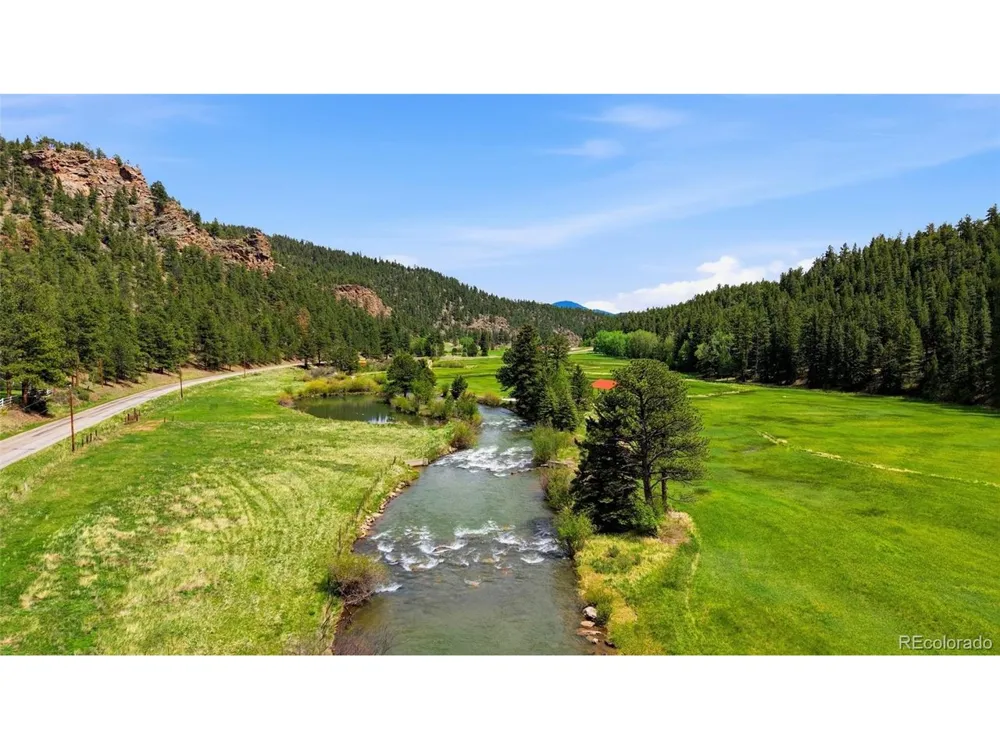 102 Insmont Drive Bailey, CO 80421