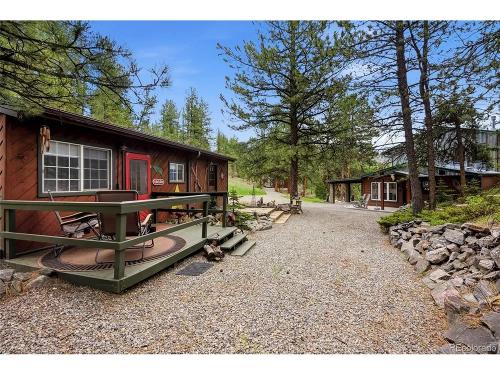 102 Insmont Drive Bailey, CO 80421
