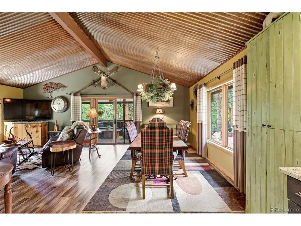 102 Insmont Drive Bailey, CO 80421