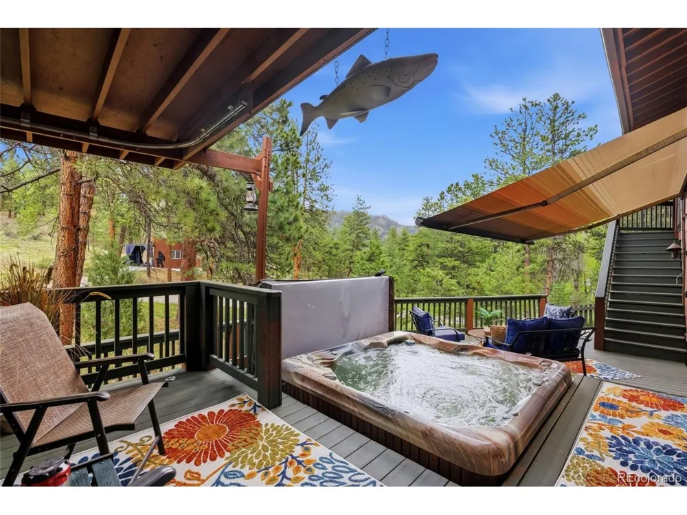 102 Insmont Drive Bailey, CO 80421