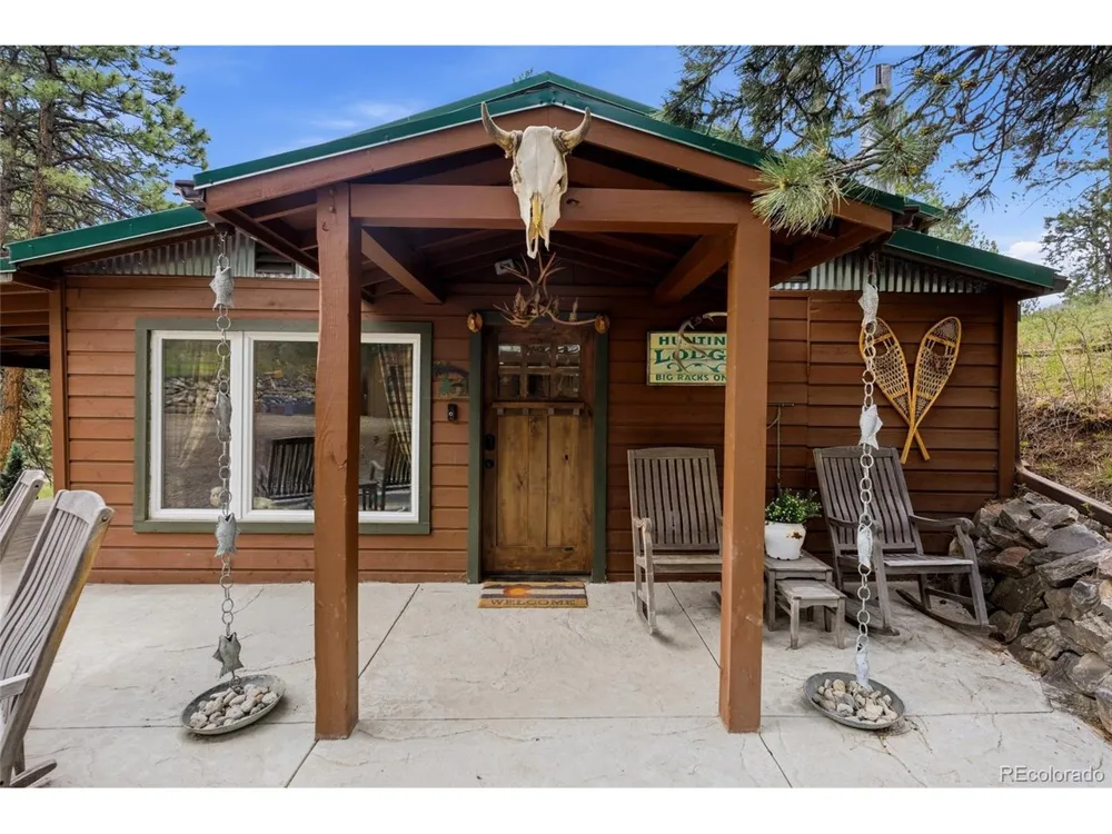 102 Insmont Drive Bailey, CO 80421