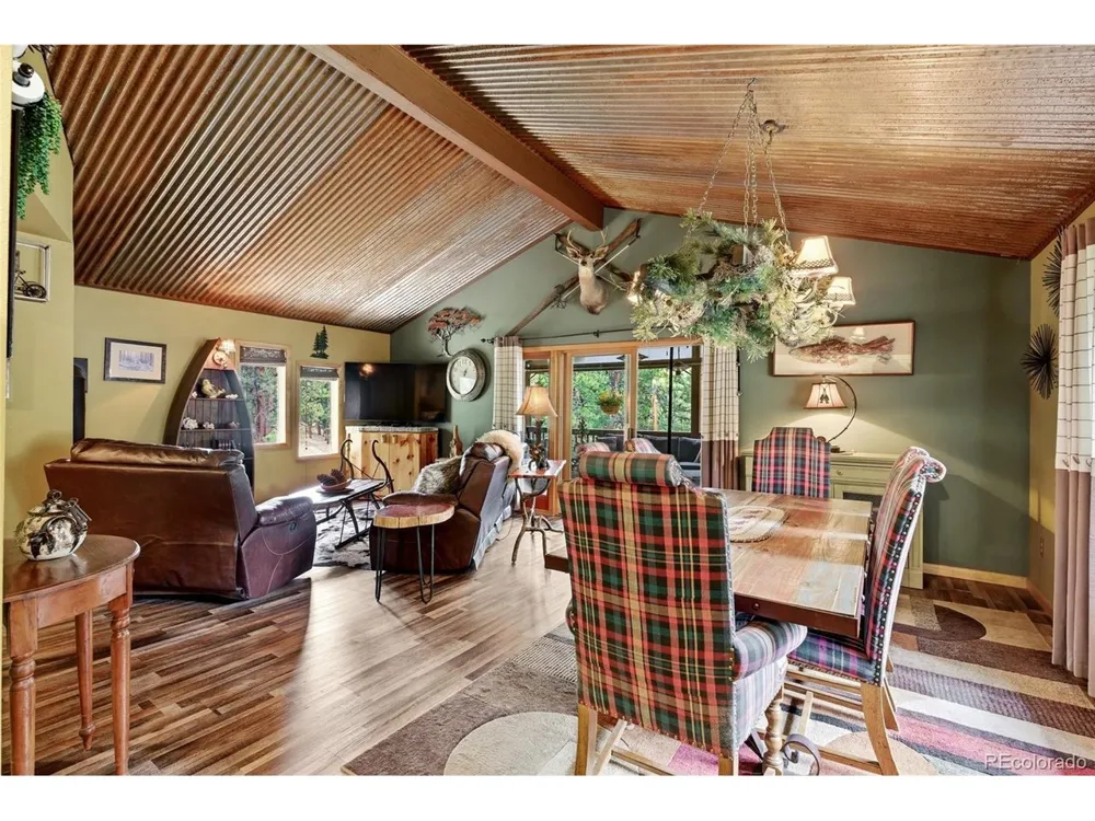 102 Insmont Drive Bailey, CO 80421