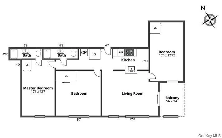63-14 Queens Boulevard #8H Woodside, NY 11377