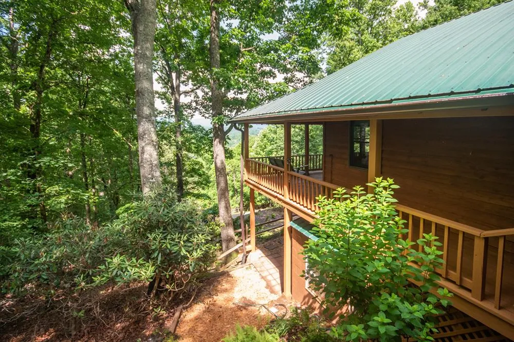 Dowdle Mountain Road Franklin, NC 28734
