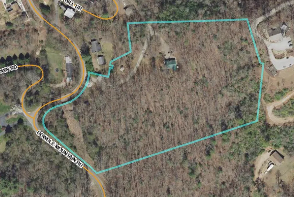 Dowdle Mountain Road Franklin, NC 28734