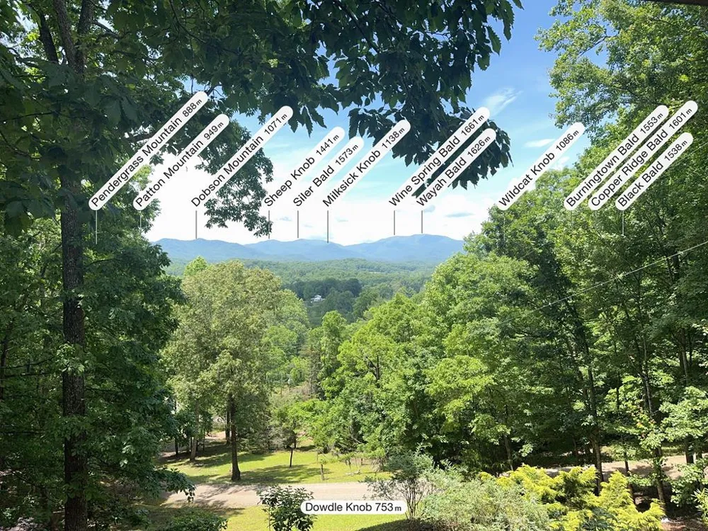 Dowdle Mountain Road Franklin, NC 28734
