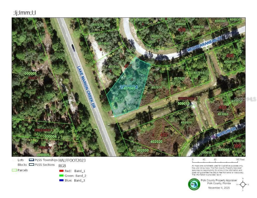 MEDITERRANEAN COURT Poinciana, FL 34759