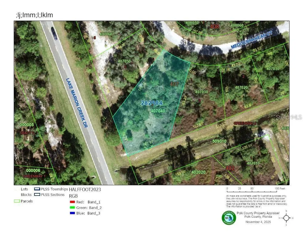 MEDITERRANEAN COURT Poinciana, FL 34759