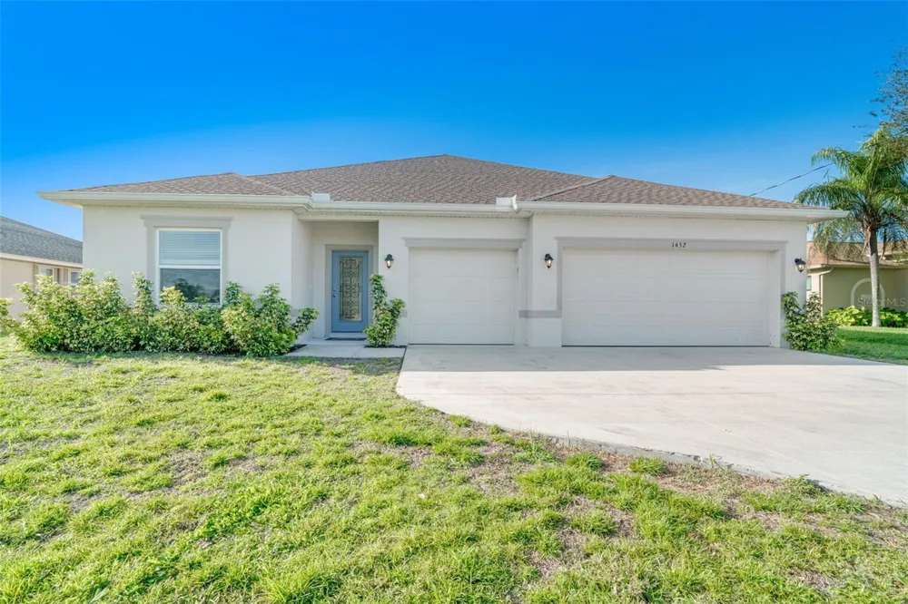 1452 SE 13TH TERRACE Cape Coral, FL 33990