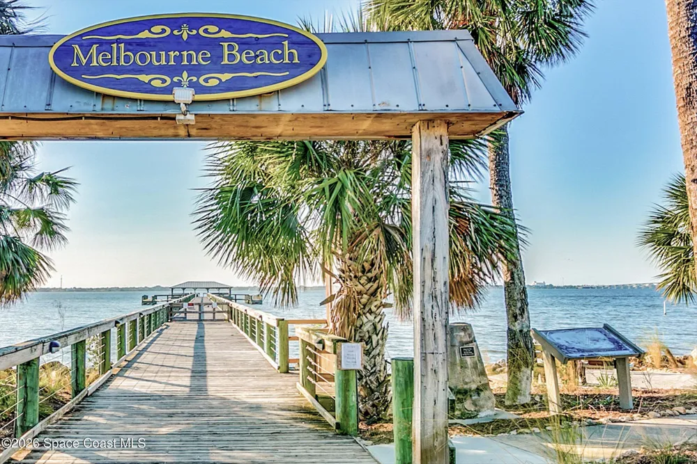385 Strand Drive Melbourne Beach, FL 32951