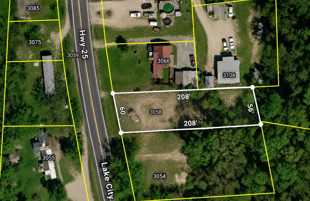 3058 Lake City Highway Rocky Top, TN 37769