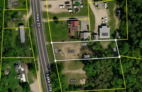 3058 Lake City Highway