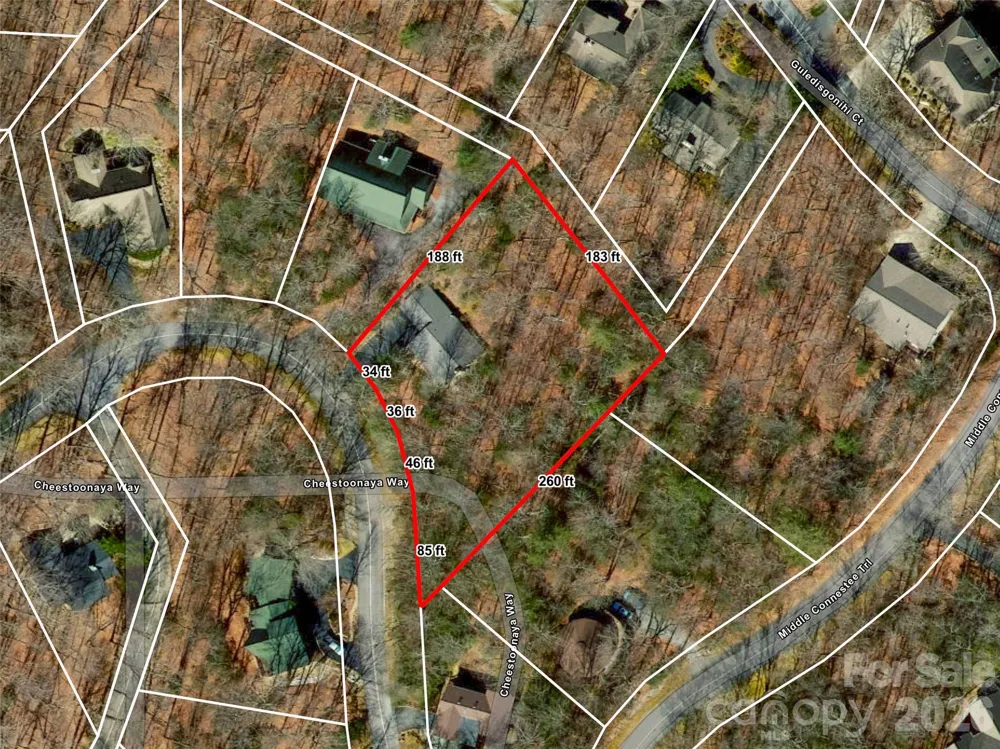 90 Cheestoonaya Way Brevard, NC 28712