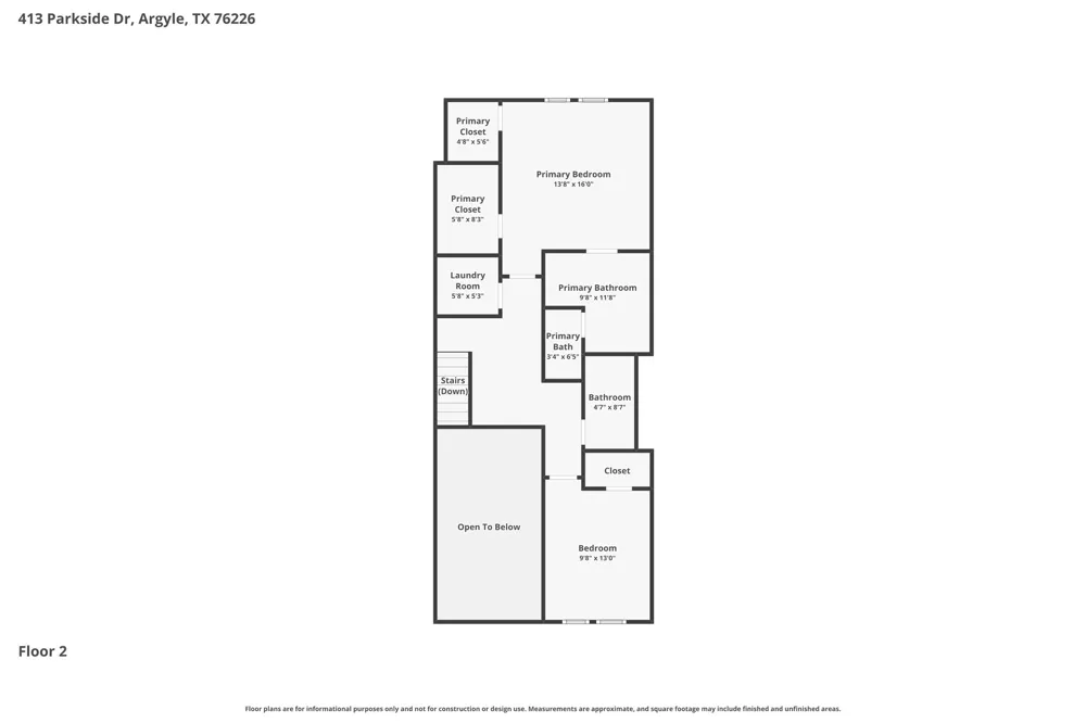 413 Parkside Drive Argyle, TX 76226