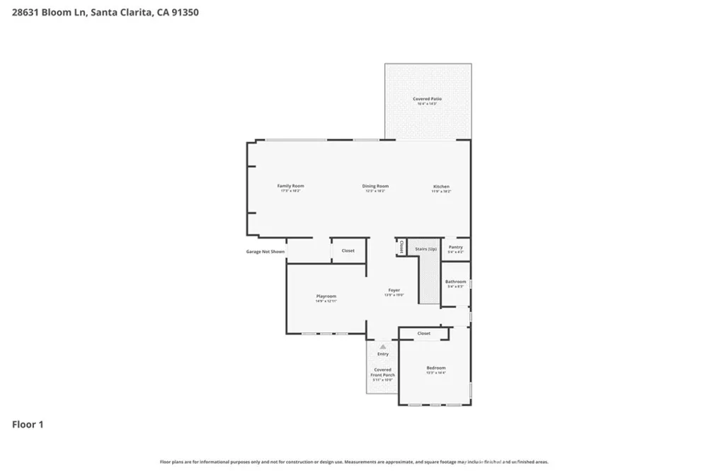 28631 Bloom Saugus, CA 91350