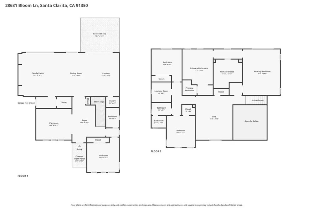28631 Bloom Saugus, CA 91350