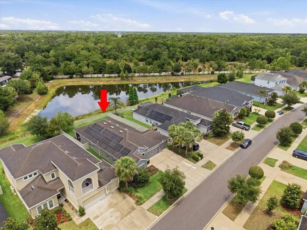 17735 BRIGHT WHEAT DRIVE Lithia, FL 33547