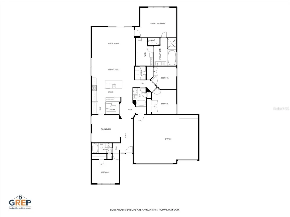 17735 BRIGHT WHEAT DRIVE Lithia, FL 33547