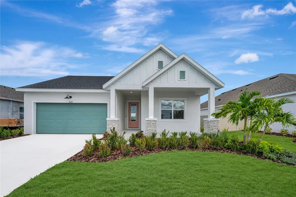 3624 JONS LAKEVIEW STREET Plant City, FL 33566