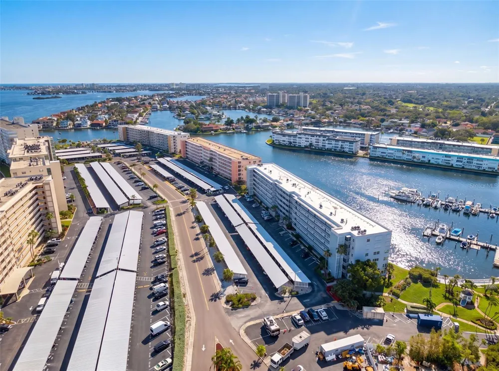 5925 SHORE BOULEVARD S #108 Gulfport, FL 33707