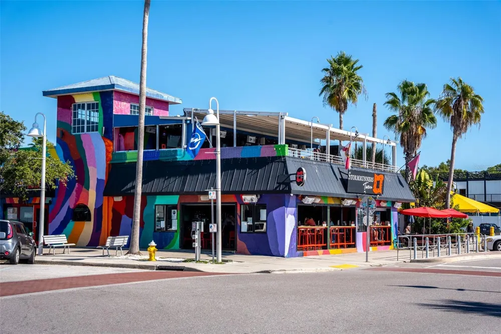 5925 SHORE BOULEVARD S #108 Gulfport, FL 33707