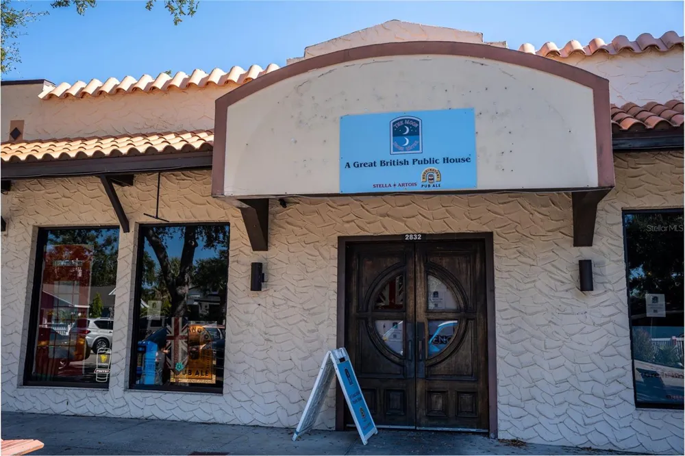 5925 SHORE BOULEVARD S #108 Gulfport, FL 33707