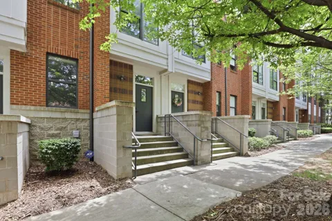 526 N McDowell Street
