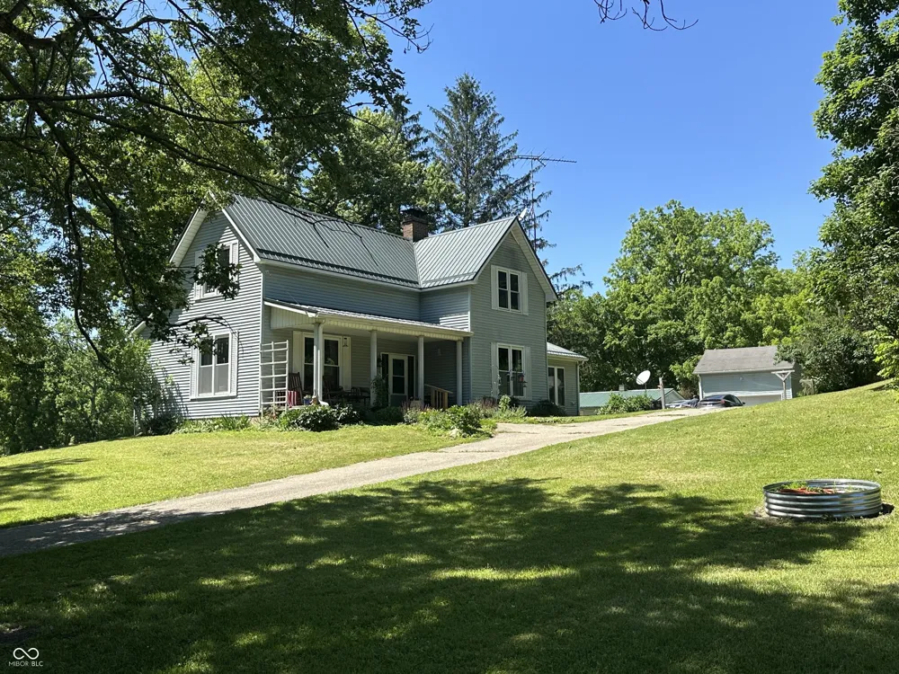 938 W 425 S Rockville, IN 47872
