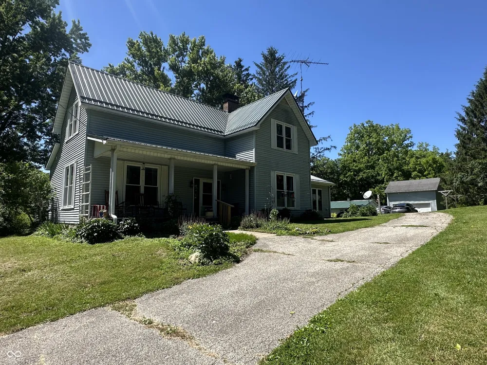 938 W 425 S Rockville, IN 47872