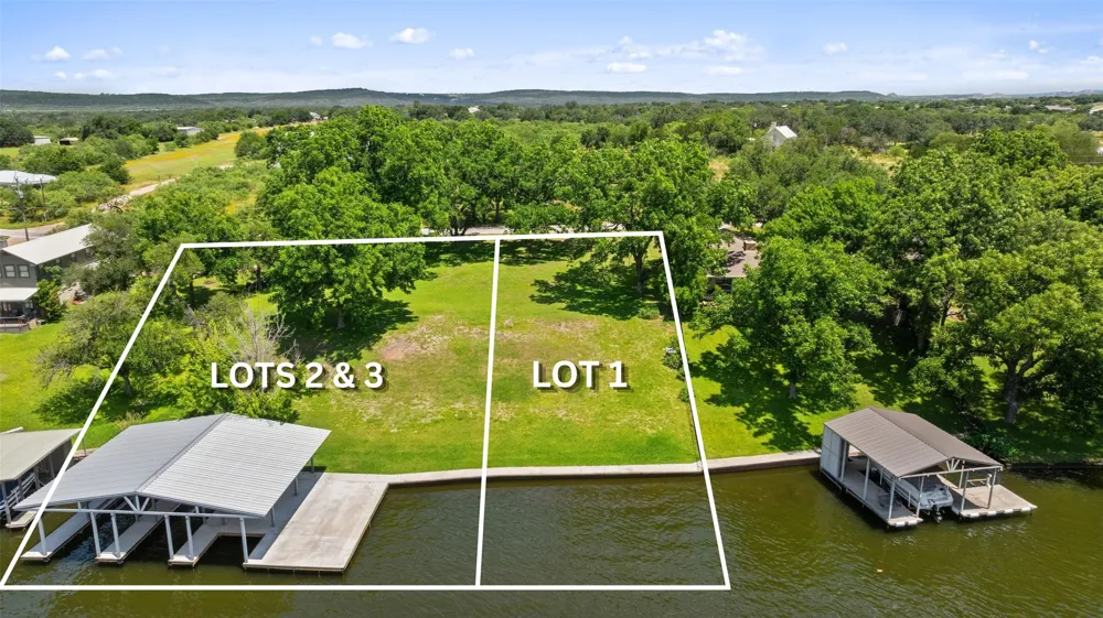 1 Williams Lakeshore Drive Kingsland, TX 78639