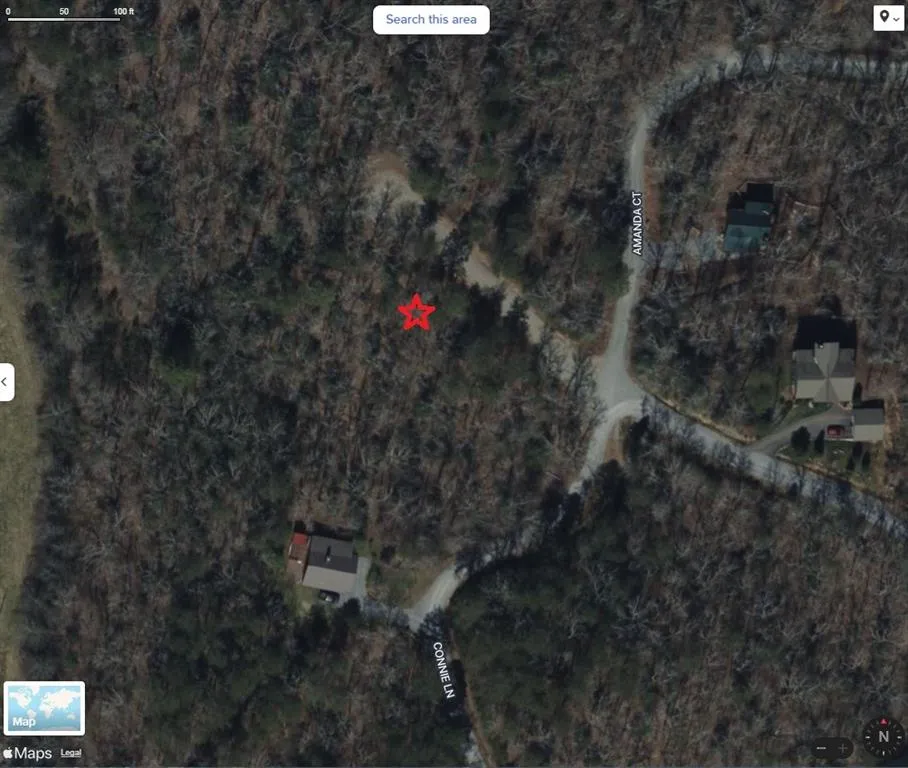 0 Dallas Lane Blue Ridge, GA 30513