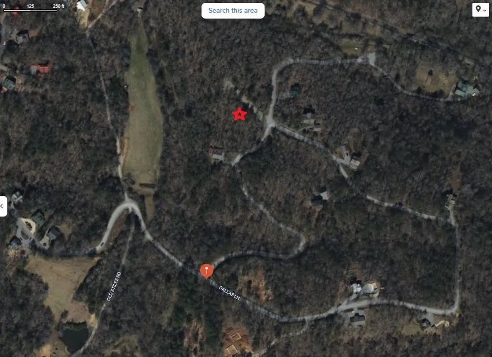 0 Dallas Lane Blue Ridge, GA 30513