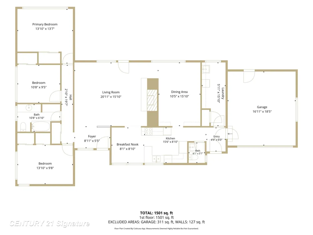 2765 Cecelia Street Carrollton Township, MI 48602