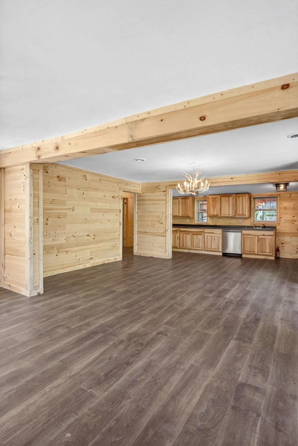 8538 W Haskell Lake Road Winterfield Township, MI 49665