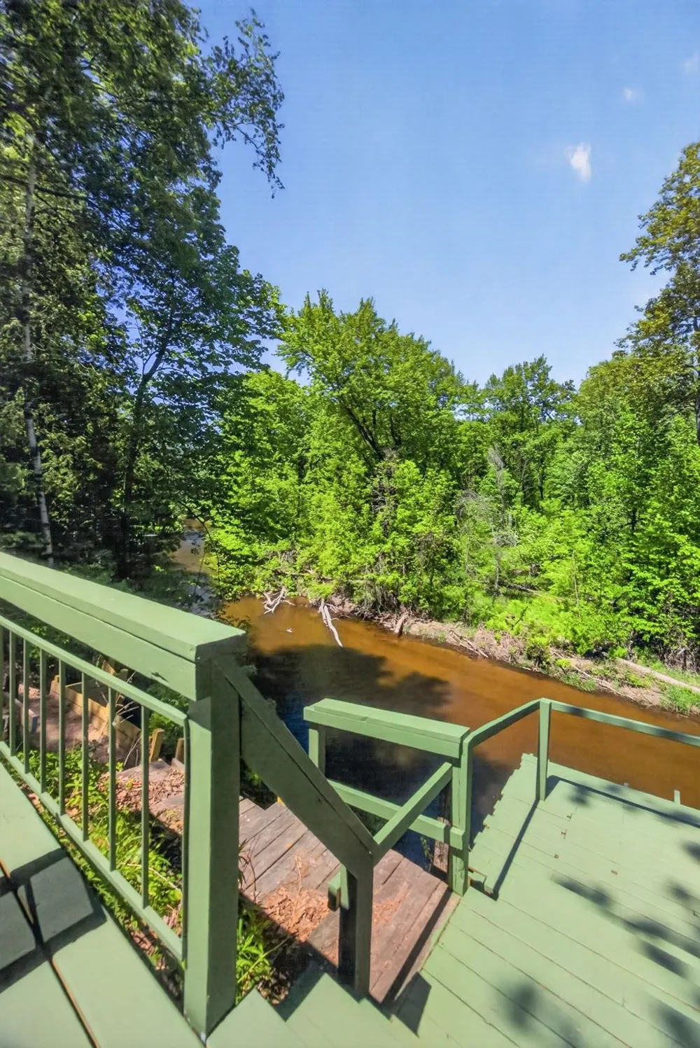 8538 W Haskell Lake Road Winterfield Township, MI 49665