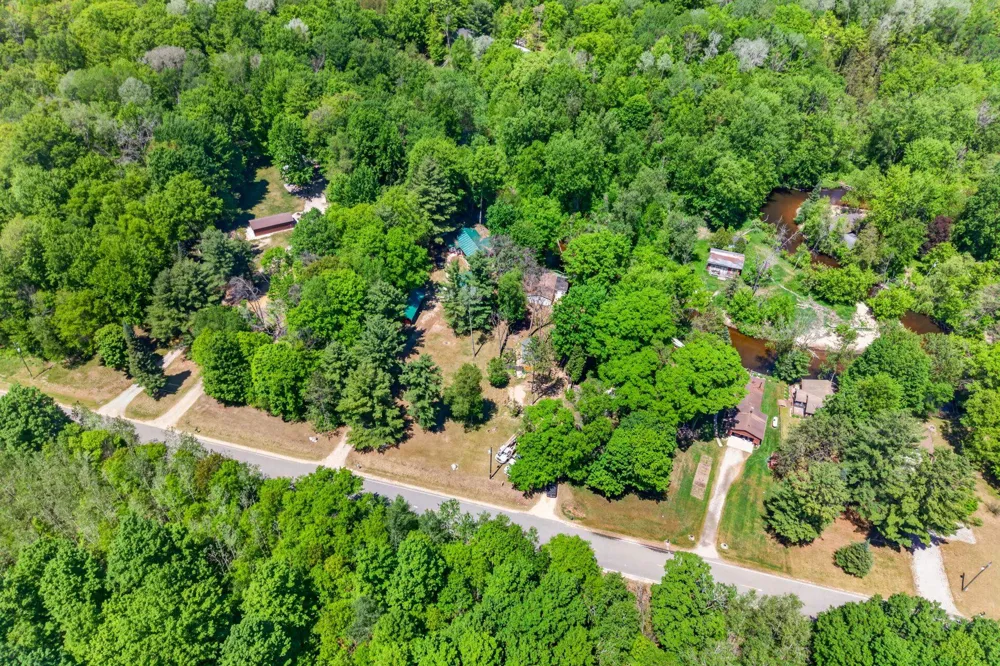 8538 W Haskell Lake Road Winterfield Township, MI 49665