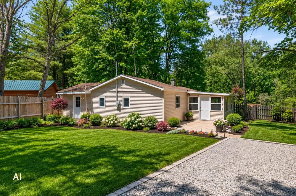 8538 W Haskell Lake Road Winterfield Township, MI 49665