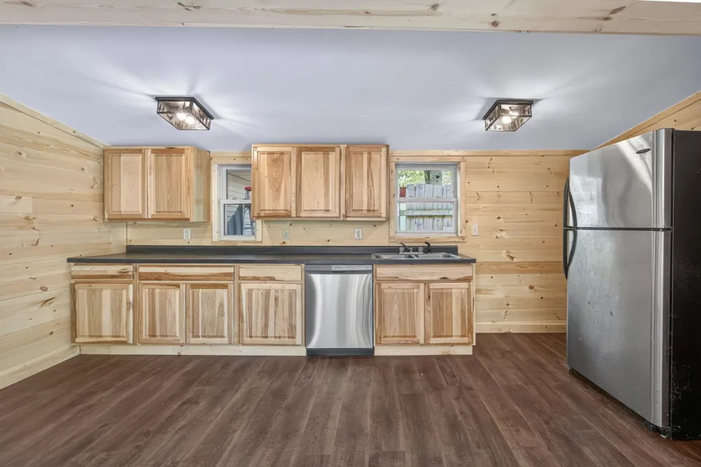 8538 W Haskell Lake Road Winterfield Township, MI 49665