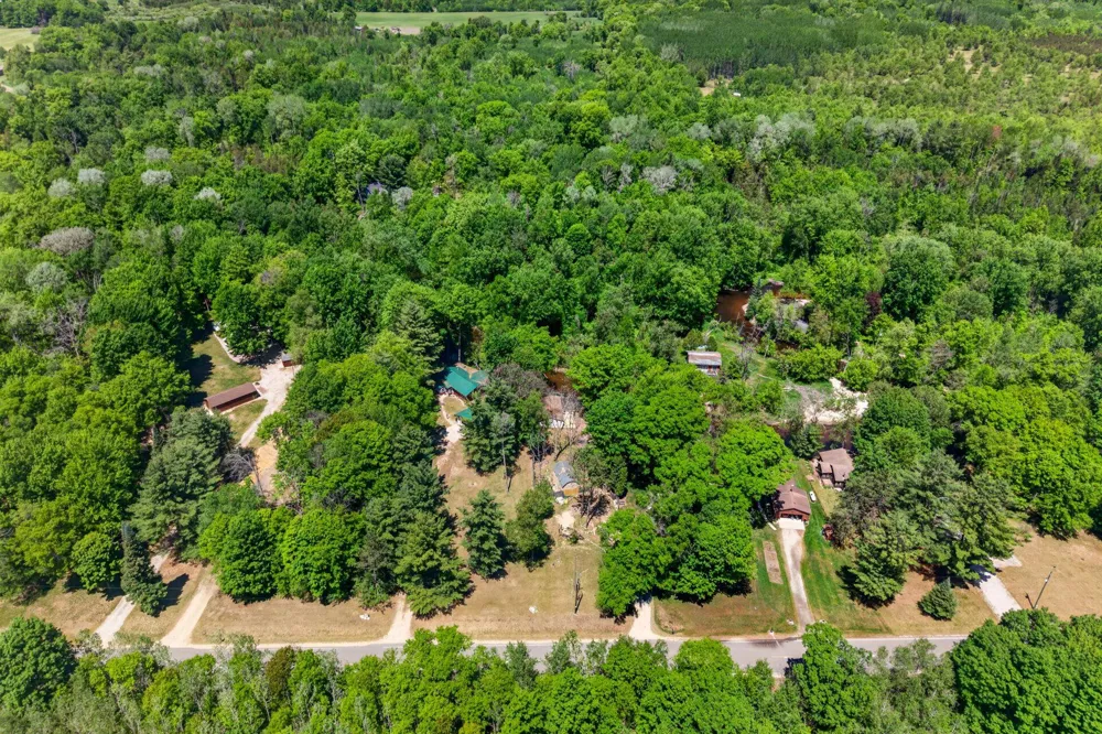 8538 W Haskell Lake Road Winterfield Township, MI 49665
