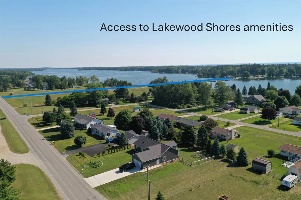 7580 W Cedar Lake Road Oscoda Charter Township, MI 48750
