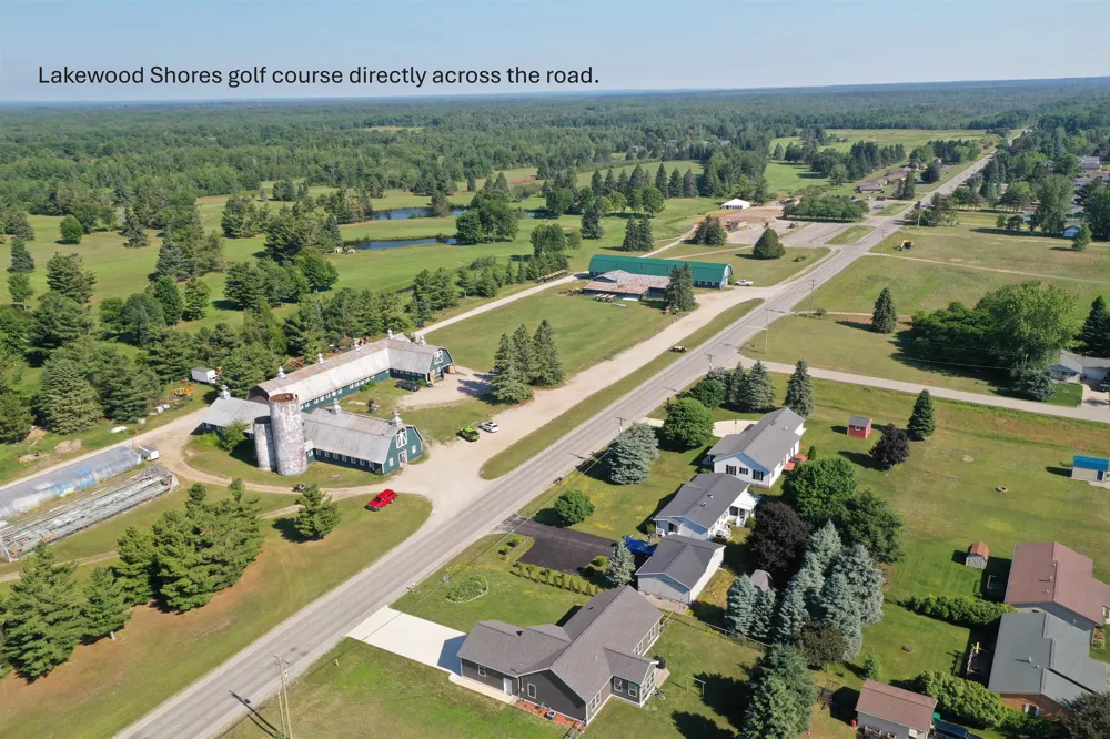 7580 W Cedar Lake Road Oscoda Charter Township, MI 48750