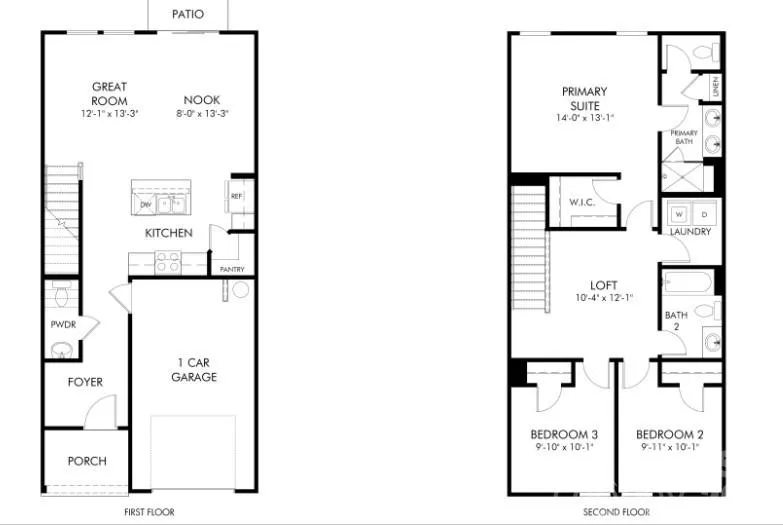 1145 Rosetta Drive Salisbury, NC 28144